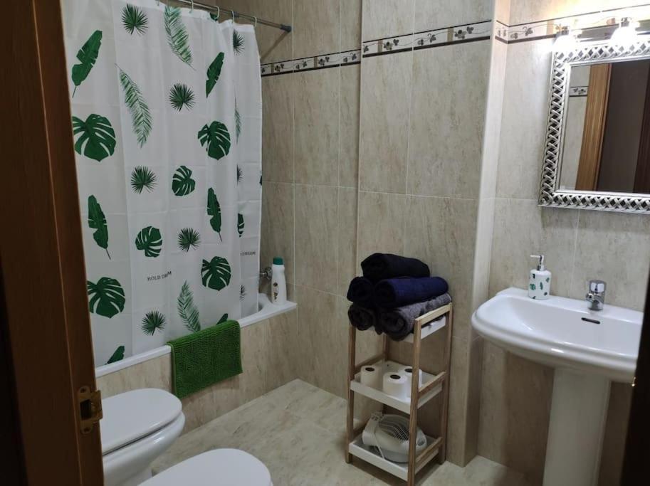 Apartamento Vibora, 2 Plazas De Garaje, Lucena Ngoại thất bức ảnh
